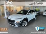 Hyundai Kona 1.0 T-GDi 48V Techno | Cruise, Camera, GPS, .., Achat, 998 cm³, Entreprise, Noir