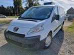 Peugeot Expert Frigorifique Long châssis 1.6hdi 90cv 66kw, Auto's, Peugeot, Voorwielaandrijving, 4 deurs, 1600 cc, Wit