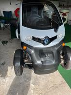 Renault twizy 80, Auto's, Renault, 0 kg, Wit, Elektrisch, Schuifdeur
