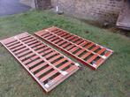 lattenbodems ( 2 stuks ), Ophalen, Zo goed als nieuw, 80 cm