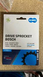 Bosch gen 2 15 tands voormotorrondsel, Ophalen of Verzenden, Nieuw, Algemeen, Crankstel of Pedalen