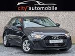 Audi A1 25 TFSI GPS BLUETOOTH APS AV/ARR VIRTUAL (bj 2019), Auto's, Stof, Zwart, 95 pk, USB