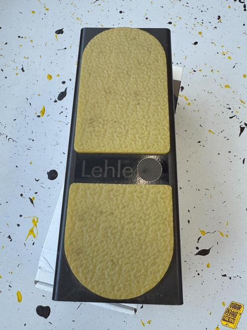 Lehle Mono Volume 90, Muziek en Instrumenten, Effecten, Gebruikt, Volume, Ophalen of Verzenden