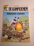 Hec Leemans - Sergeant Carmen, Ophalen of Verzenden, Zo goed als nieuw, Hec Leemans