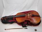 Cello 4/4 Sonatina - inclusief boog/hoes/hars/staander/tuner, Muziek en Instrumenten, Strijkinstrumenten | Cello's, Ophalen, Zo goed als nieuw