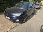 Ssangyong tivoli, Monovolume, Euro 6, Tivoli, Handgeschakeld