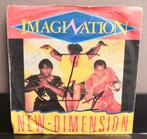 Imagination – New Dimension   Vinyl, 7", Single  Disco '1983, Ophalen of Verzenden, 7 inch, Zo goed als nieuw, Single