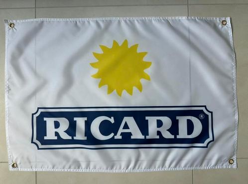 Ricard-vlag, Diversen, Vlaggen en Wimpels, Zo goed als nieuw