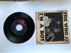 The Who: I'm a boy ( duitse p.), Rock en Metal, Gebruikt, 7 inch, Single