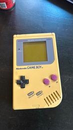 Nintendo Game Boy (krasvrij scherm en werkend), Consoles de jeu & Jeux vidéo, Consoles de jeu | Nintendo Game Boy, Comme neuf