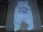 pyjama maat 56, Kinderen en Baby's, Babykleding | Maat 56, Ophalen of Verzenden, Zo goed als nieuw, Jongetje of Meisje, Nacht- of Onderkleding