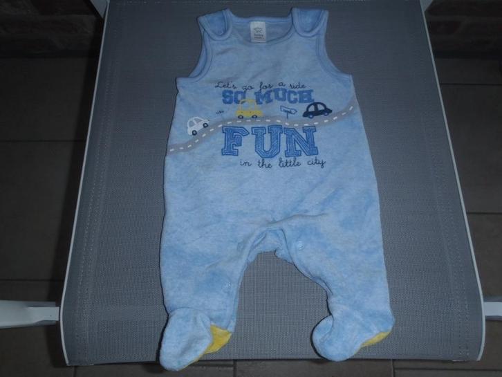 pyjama maat 56, Kinderen en Baby's, Babykleding | Maat 56, Zo goed als nieuw, Jongetje of Meisje, Nacht- of Onderkleding, Ophalen of Verzenden