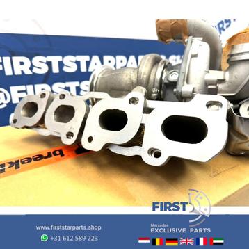 A2600903400 TURBO Mercedes-Benz A W177 Supercharger A W177 V beschikbaar voor biedingen