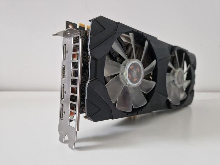 KFA2 Nvidia RTX 2080 Super EX 1-Click OC 8GB, Computers en Software, Videokaarten, Zo goed als nieuw, Nvidia, Ophalen of Verzenden