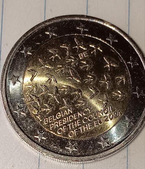 Herdenkingsmunt, Postzegels en Munten, Munten | Europa | Euromunten, 2 euro, Ophalen of Verzenden