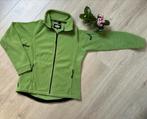 Groen Fleece jasje maat L - AS Adventure, Kleding | Dames, Sportkleding, Groen, Gedragen, As Adventure, Overige typen