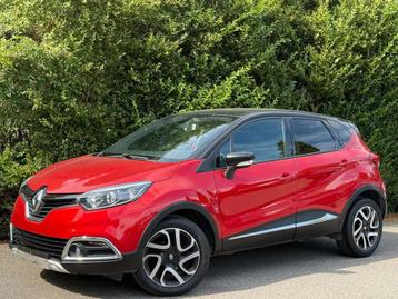 Renault Captur Captur 0.9 TCe+NAVI+AIRCO+CUIR+CAMERA+JANTES+ beschikbaar voor biedingen