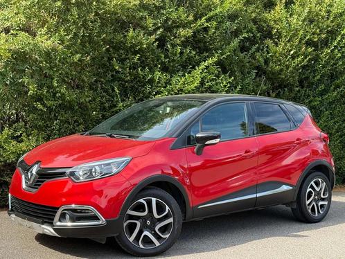 Renault Captur Captur 0.9 TCe+NAVI+AIRCO+CUIR+CAMERA+JANTES+, Auto's, Renault, Bedrijf, Te koop, Captur, ABS, Achteruitrijcamera
