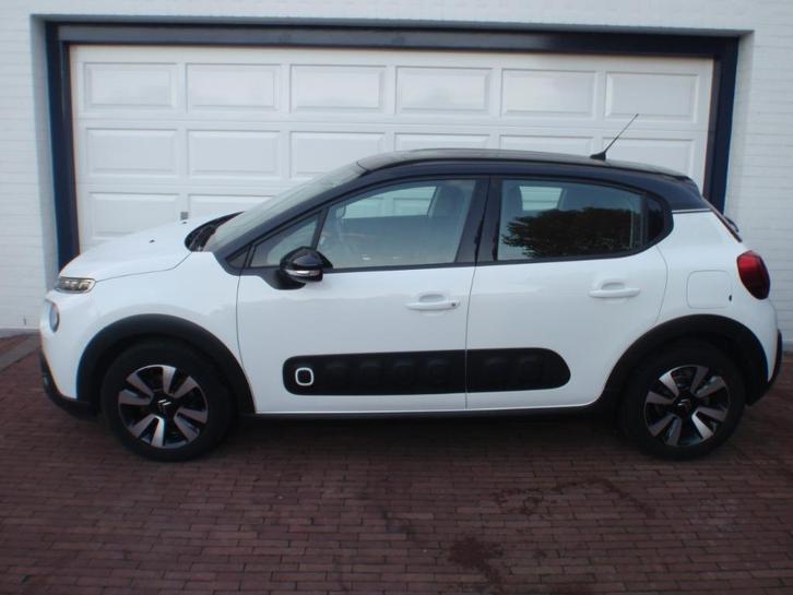CITROEN C3 AUTOMATIC, Auto's, Citroën, Bedrijf, Te koop, C3, ABS, Achteruitrijcamera, Airbags, Airconditioning, Alarm, Apple Carplay