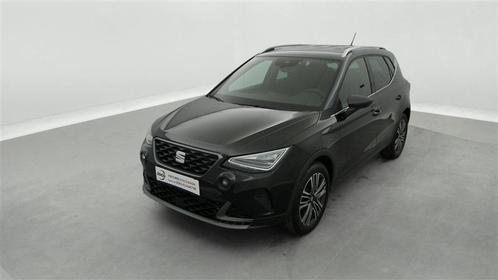 SEAT Arona 1.0 TSI 115Cv FR S-CUIR / NAVI / CARPLAY / CAMERA, Auto's, Seat, Bedrijf, Te koop, Arona, Benzine, SUV of Terreinwagen