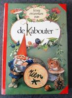 Te koop:"Leven en werken van de Kabouter" door R. Poortvliet, Non-fiction, Rien Poortvliet, Utilisé, Envoi