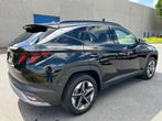 HYUNDAI TUCSON mild h 1.6 T-GDI   N-LINE FACELIFT/vele optie, Auto's, Hyundai, Stof, 4 cilinders, Zwart, 5 zetels