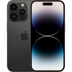 (iPhone 14 Pro Max) 128 Go, noir sidéral, 128 GB, Noir, 90 %, Enlèvement