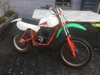 Moto cross 80 cc, Motoren