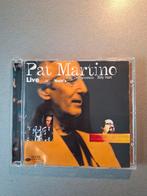 Cd. Pat Martino. Live at Yoshi's., Ophalen of Verzenden, Gebruikt