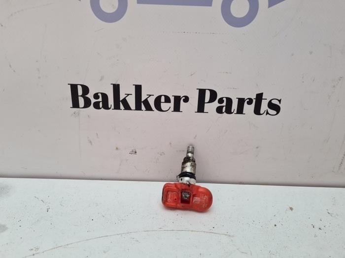 Bandenspanningsensor van een BMW 3-Serie, Auto-onderdelen, Overige Auto-onderdelen, BMW, Gebruikt, 3 maanden garantie