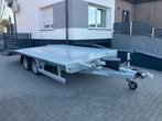 Autotransporter 3000kg nieuw Jupiter SM, Auto diversen, Aanhangers en Bagagewagens, Ophalen, Nieuw