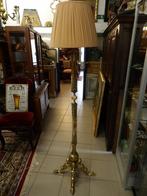 onyx staande lamp., Maison & Meubles, Lampes | Lampadaires, 150 à 200 cm, Enlèvement, Utilisé