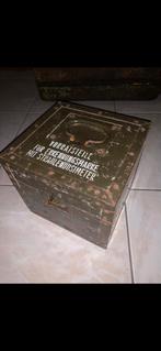 Duits leger doosje, Ophalen of Verzenden