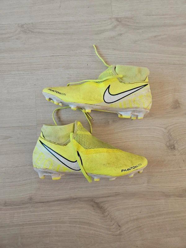 Nike Phantom VSN Vision MG Multiground Ghost lace 40.5, Sports & Fitness, Football, Utilisé, Chaussures, Enlèvement
