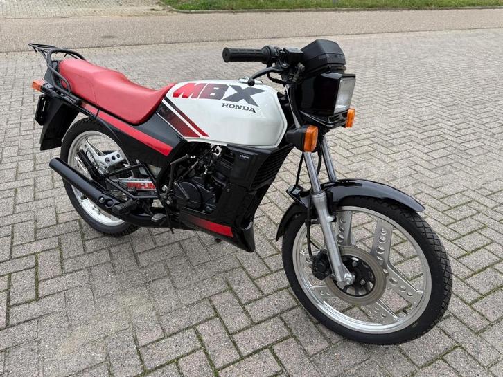 Honda MBX AC03, Motoren, Motoren | Honda, Particulier, Naked bike, 11 kW of minder, 1 cilinder, Ophalen