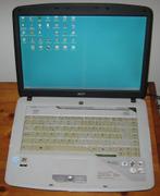 Acer Aspire 5310 - Dualboot Windows XP Pro SP3 - Debian 12, Ophalen of Verzenden, Refurbished, Azerty, 8 GB