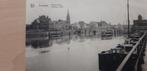 Zelzate binnenvaart, Ophalen of Verzenden, 1920 tot 1940, Gelopen, Oost-Vlaanderen