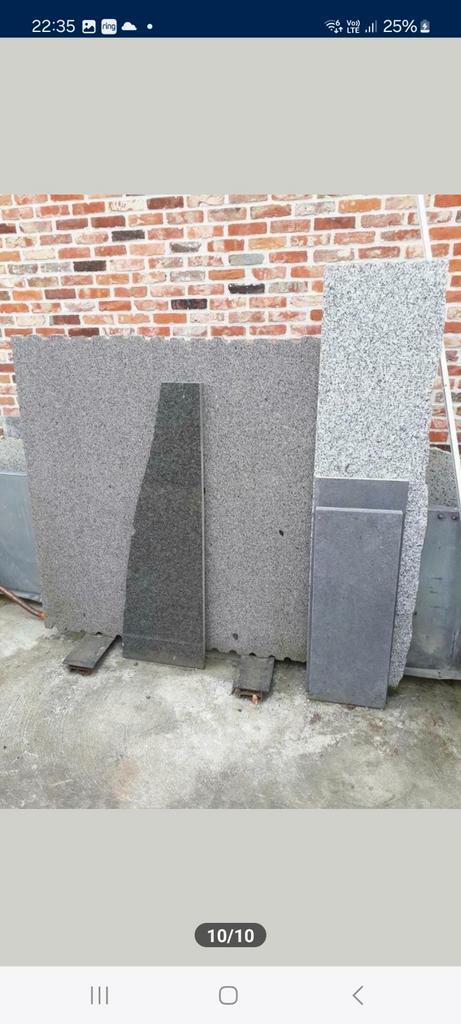 Arduin marmer graniet, Doe-het-zelf en Bouw, Tegels, Graniet, Ophalen