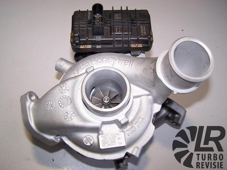 Turbo revisie HYUNDAI SANTA FE KIA SORENTO 2.2CRDI 808031-, Auto-onderdelen, Motor en Toebehoren, Gereviseerd, Ophalen of Verzenden