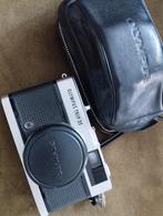 Olympus trip 35 point& shoot camera, lensdop en tasje, Audio, Tv en Foto, Fotocamera's Analoog, Ophalen of Verzenden, Zo goed als nieuw