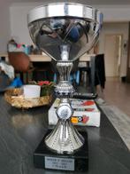 beker v. BELGIË 2012-2013 1 Plaats Darten, Ophalen, Gebruikt