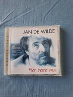 Cd het beste van jan de wilde  master serie, CD & DVD, CD | Néerlandophone, Comme neuf, Enlèvement ou Envoi