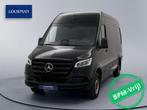 Mercedes-Benz Sprinter 317 1.9 CDI L2H2 Pro Led 3500KG trekg, Auto's, Bestelwagens en Lichte vracht, Automaat, Zwart, Bedrijf