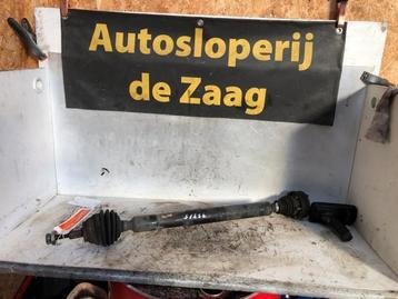 Aandrijfas rechts-voor van een Audi A3 beschikbaar voor biedingen