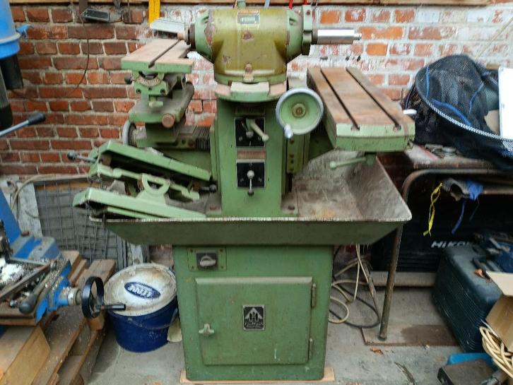 slijpmachine, Doe-het-zelf en Bouw, Gereedschap | Slijpmachines, Gebruikt, Overige typen, Minder dan 700 watt, Ophalen