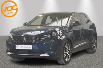Peugeot 3008 Allure Pack Hybrid 136  beschikbaar voor biedingen