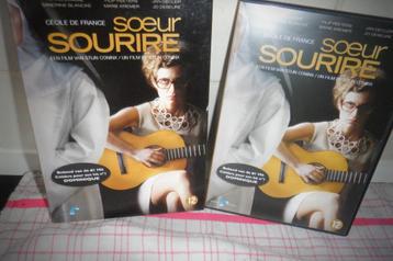 DVD Soeur Sourire.(Een film van Stijn Coninx)