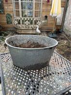 Kuipen in zink, Enlèvement, Comme neuf