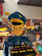 Grote BOSCH accu reclame beeld, Ophalen, Zo goed als nieuw, Mens