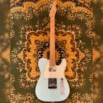 Fender Telecaster American Pro Daphne Blue Limited Edition, Ophalen, Gebruikt, Solid body, Fender